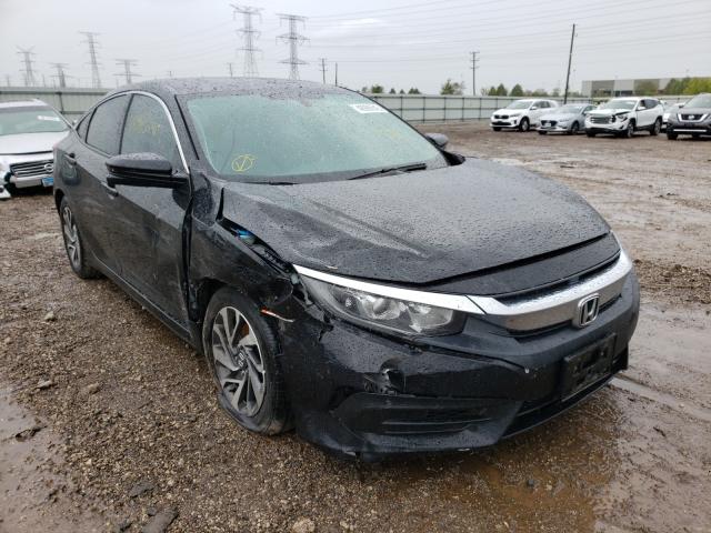 HONDA CIVIC EX 2017 19xfc2f70he004392