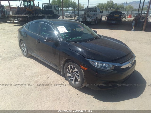 HONDA CIVIC SEDAN 2017 19xfc2f70he004411