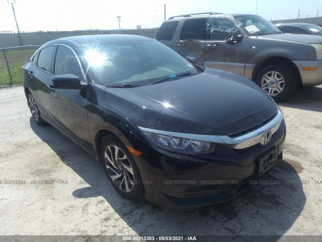 HONDA CIVIC SEDAN 2017 19xfc2f70he004652