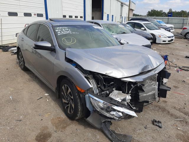 HONDA CIVIC EX 2017 19xfc2f70he006191