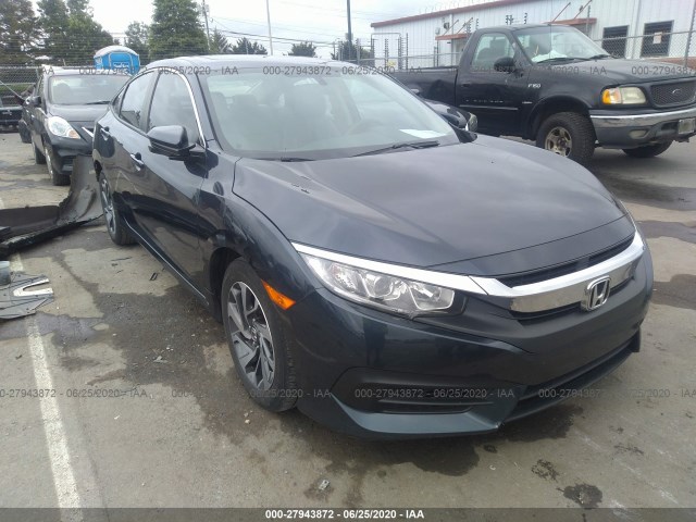 HONDA CIVIC SEDAN 2017 19xfc2f70he009043