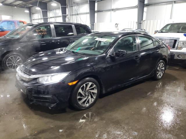 HONDA CIVIC 2017 19xfc2f70he009592