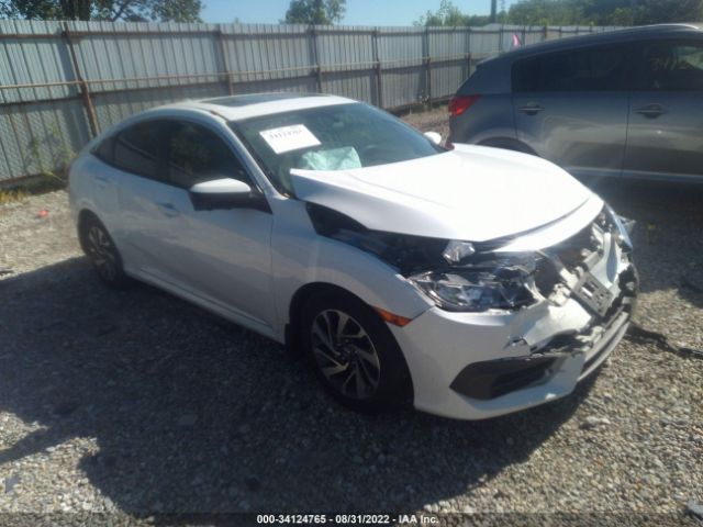 HONDA CIVIC SEDAN 2017 19xfc2f70he013903