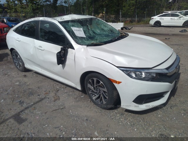 HONDA CIVIC SEDAN 2017 19xfc2f70he015876