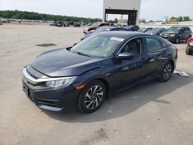 HONDA CIVIC EX 2017 19xfc2f70he023251