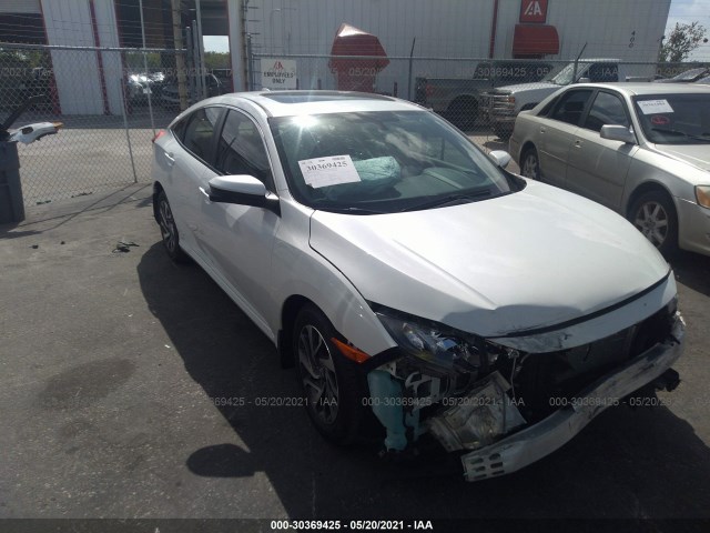 HONDA CIVIC SEDAN 2017 19xfc2f70he029986