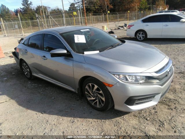 HONDA CIVIC SEDAN 2017 19xfc2f70he040244