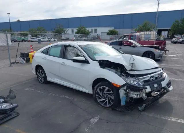 HONDA CIVIC SEDAN 2017 19xfc2f70he043077