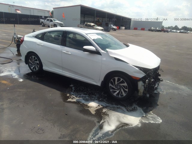 HONDA CIVIC SEDAN 2017 19xfc2f70he046691