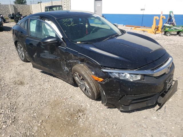 HONDA CIVIC EX 2017 19xfc2f70he048019