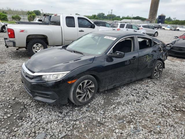 HONDA CIVIC EX 2017 19xfc2f70he050109