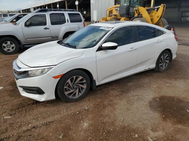 HONDA CIVIC EX 2017 19xfc2f70he053155