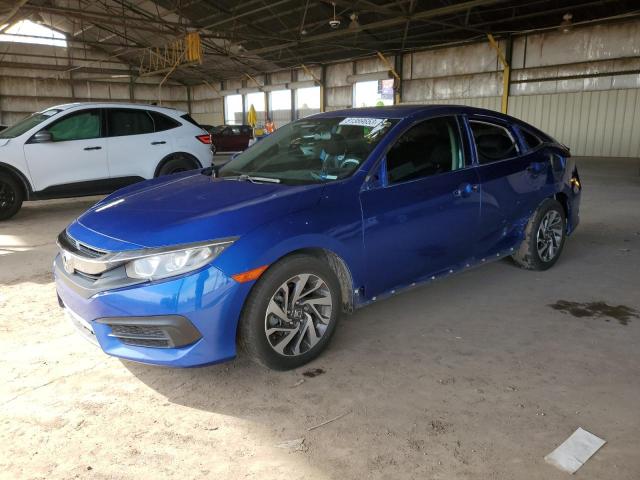 HONDA CIVIC 2017 19xfc2f70he058212