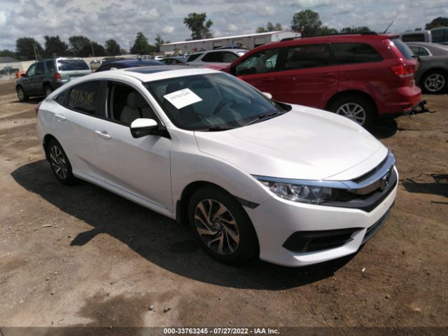 HONDA CIVIC SEDAN 2017 19xfc2f70he059182