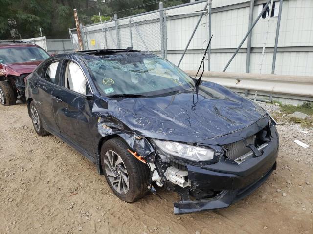 HONDA CIVIC EX 2017 19xfc2f70he059490