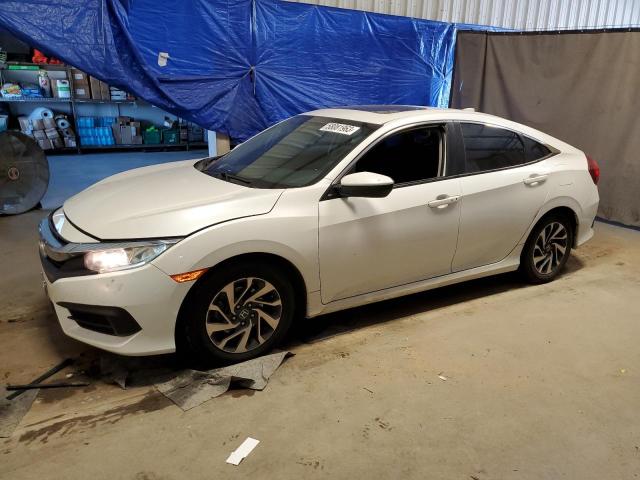 HONDA CIVIC EX 2017 19xfc2f70he060266