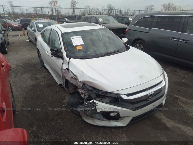 HONDA CIVIC SEDAN 2017 19xfc2f70he061319