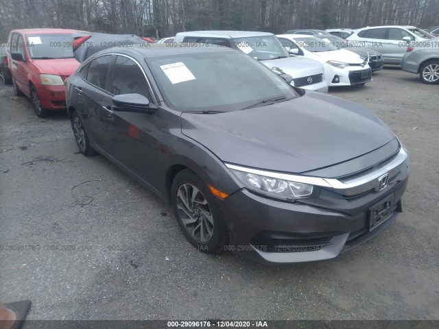 HONDA CIVIC SEDAN 2017 19xfc2f70he063250