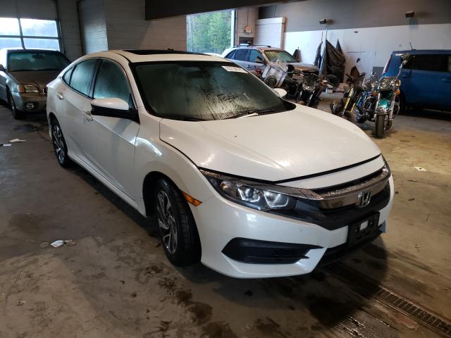 HONDA CIVIC 2017 19xfc2f70he065614