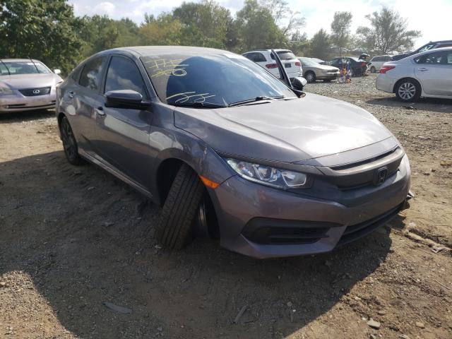 HONDA CIVIC EX 2017 19xfc2f70he068643