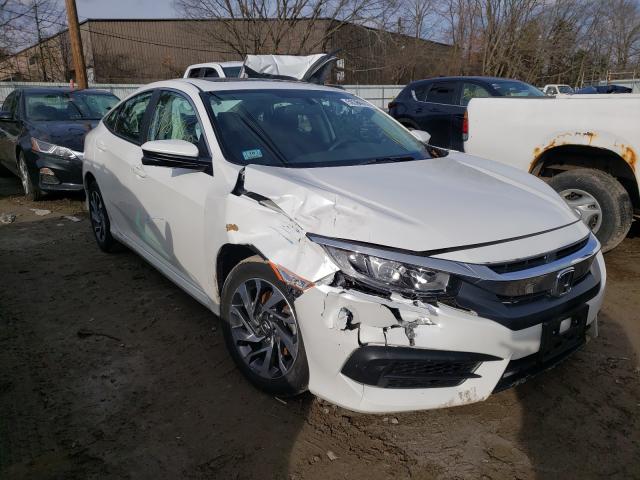 HONDA CIVIC EX 2017 19xfc2f70he069209