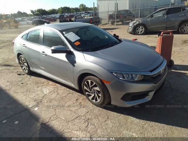 HONDA CIVIC SEDAN 2017 19xfc2f70he073311