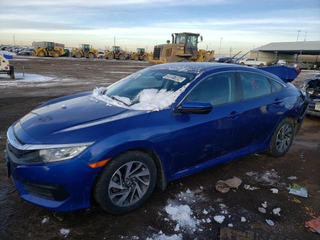 HONDA CIVIC 2017 19xfc2f70he075091