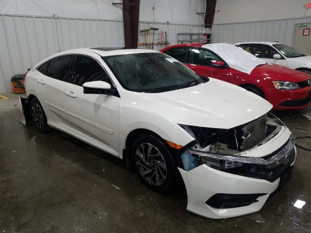 HONDA CIVIC EX 2017 19xfc2f70he075544