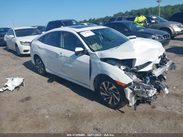 HONDA CIVIC 2017 19xfc2f70he077018