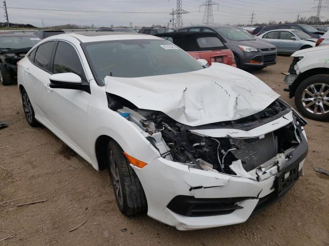 HONDA CIVIC EX 2017 19xfc2f70he078718