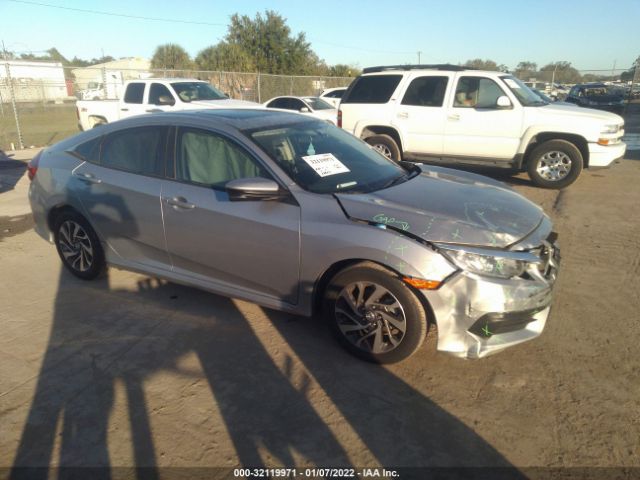 HONDA CIVIC SEDAN 2017 19xfc2f70he079660