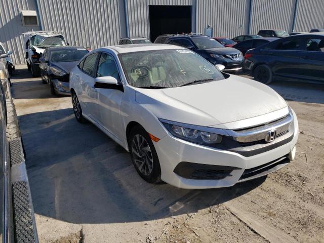 HONDA CIVIC EX 2017 19xfc2f70he080646