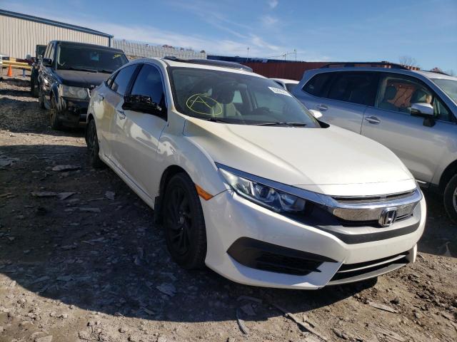 HONDA CIVIC EX 2017 19xfc2f70he080663