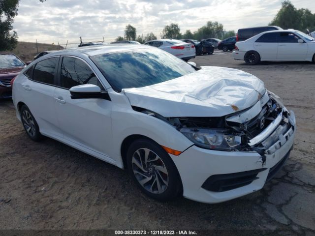 HONDA CIVIC 2017 19xfc2f70he210120