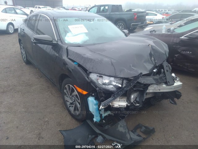 HONDA CIVIC SEDAN 2017 19xfc2f70he211848