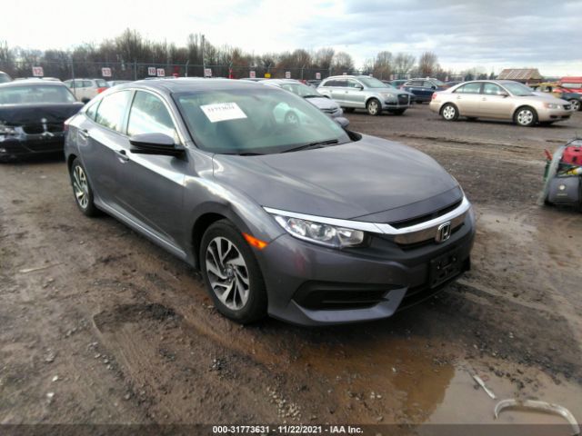 HONDA CIVIC SEDAN 2017 19xfc2f70he214510