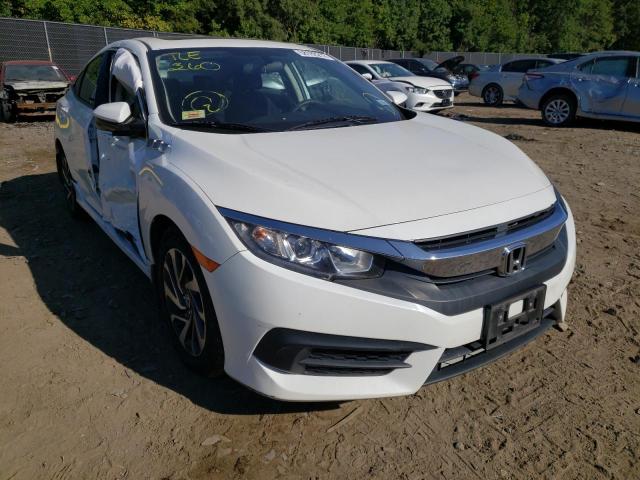 HONDA CIVIC EX 2017 19xfc2f70he214913