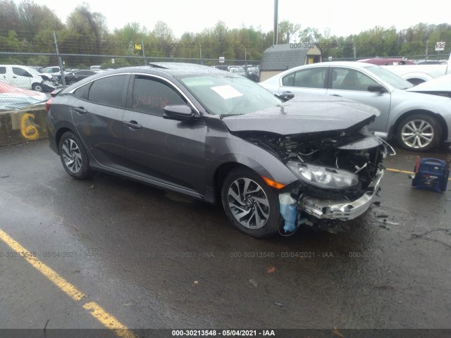 HONDA CIVIC SEDAN 2017 19xfc2f70he215964