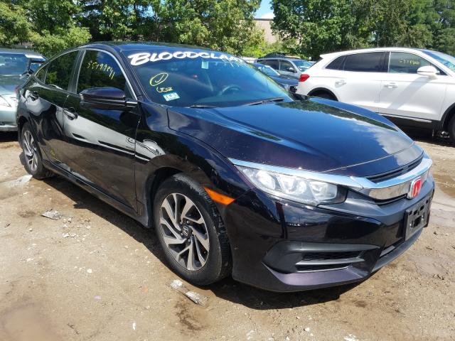 HONDA CIVIC EX 2017 19xfc2f70he216029