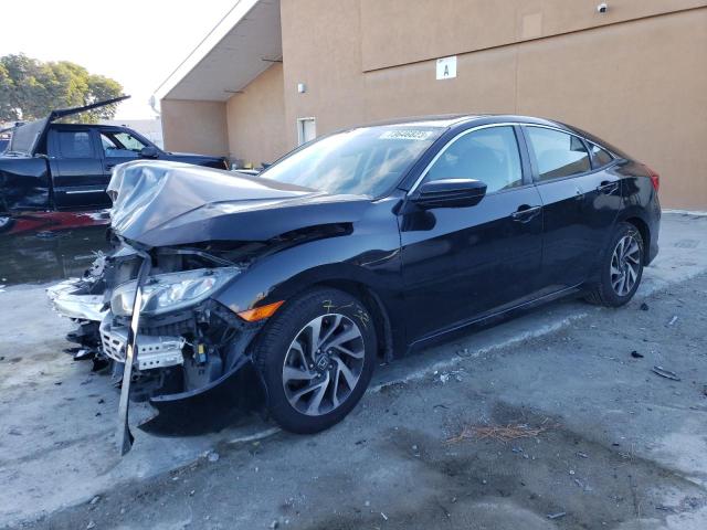 HONDA CIVIC 2017 19xfc2f70he216709