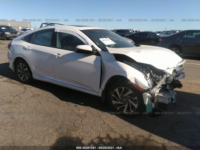 HONDA CIVIC SEDAN 2017 19xfc2f70he216743