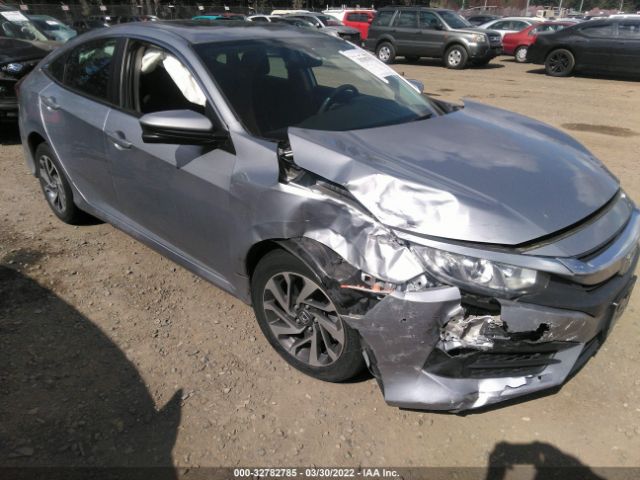 HONDA CIVIC SEDAN 2017 19xfc2f70he216824