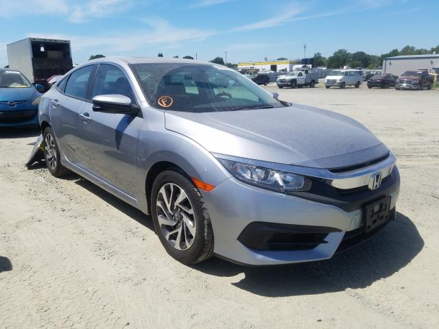 HONDA CIVIC EX 2017 19xfc2f70he218864