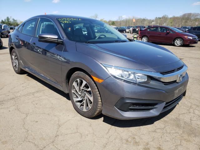 HONDA CIVIC EX 2017 19xfc2f70he222137