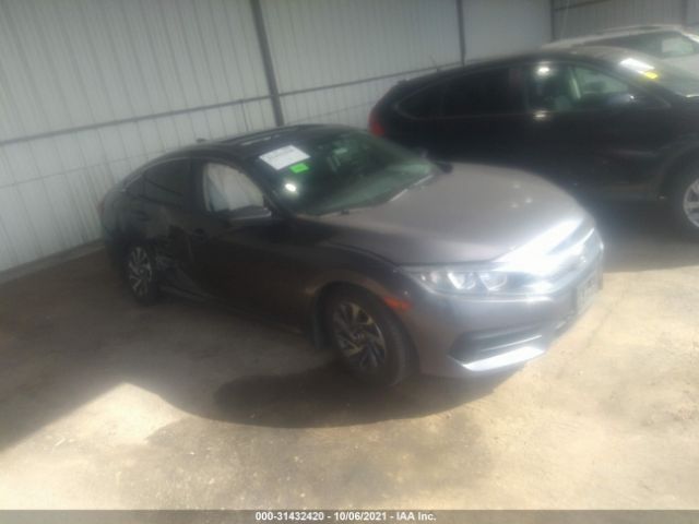 HONDA CIVIC SEDAN 2017 19xfc2f70he222820