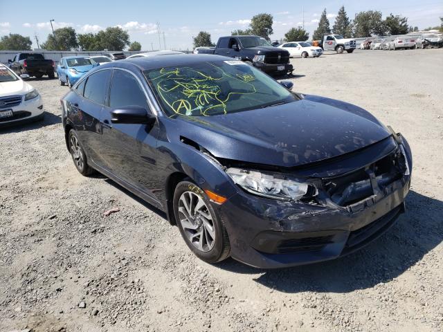 HONDA CIVIC EX 2017 19xfc2f70he222963