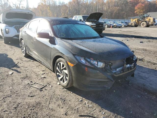 HONDA CIVIC EX 2017 19xfc2f70he224695