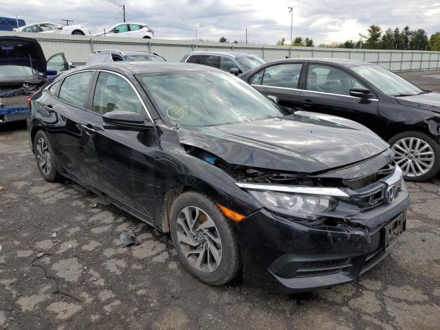 HONDA CIVIC EX 2017 19xfc2f70he225975