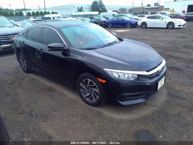 HONDA CIVIC SEDAN 2017 19xfc2f70he226172