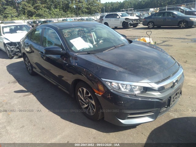 HONDA CIVIC SEDAN 2017 19xfc2f70he227208